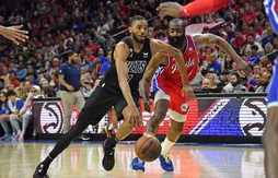 Les Sixers ont mis une mi-temps à régler le problème Mikal Bridges