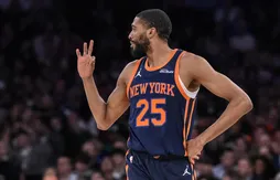 Pour six petites secondes, Mikal Bridges maintient en vie sa série