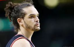 Joakim Noah noircit la feuille face aux Bobcats