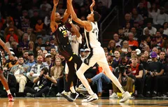Battus à Phoenix, Victor Wembanyama et les Spurs sont éliminés de la NBA Cup