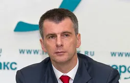 Mikhaïl Prokhorov prêt à vendre les Nets ?