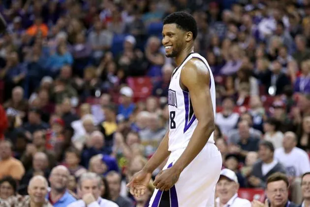 Rudy Gay