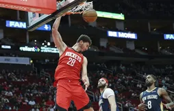 Alperen Sengun vise le All-Star Game
