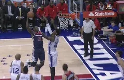 [replay] Ian Mahinmi baptise Joel Embiid
