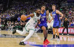 Jaylen Brown : “S’il faut se battre alors on peut le faire”