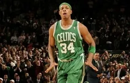 Désolé Amare Stoudemire, Paul Pierce est le héros du Madison Square Garden