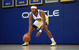 Moses Moody a profité de sa blessure au pouce pour corriger son tir