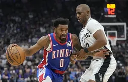 Les Kings en difficulté, Malik Monk devient titulaire