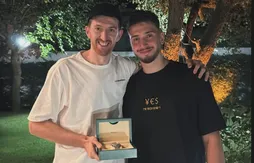 Alperen Sengun a tenu sa promesse