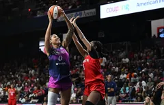 Vainqueurs du Dream, les Mystics réalisent une excellente opération
