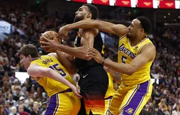 All-Defensive Teams | Rudy Gobert encore élu dans le meilleur cinq