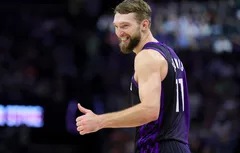 Domantas Sabonis impatient de jouer avec Darius Acuff Jr.