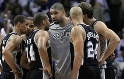 Tony Parker et les Spurs au bord de l’élimination