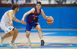 Pour la saison prochaine, Leandro Bolmaro privilégie le Barça à la NBA