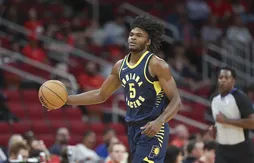 Jarace Walker reste en couveuse chez les Pacers