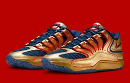 La KD 18 « Immortalized » célèbre le meilleur joueur olympique de tous les temps