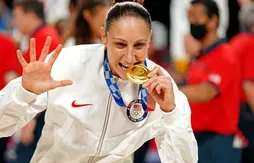 À Paris, Diana Taurasi en quête une sixième médaille d’or record