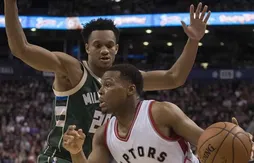Toronto – Milwaukee : Kyle Lowry fête son étoile avec une victoire