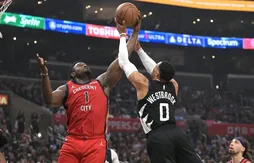 Les Pelicans s’offrent le scalp des Clippers à Los Angeles