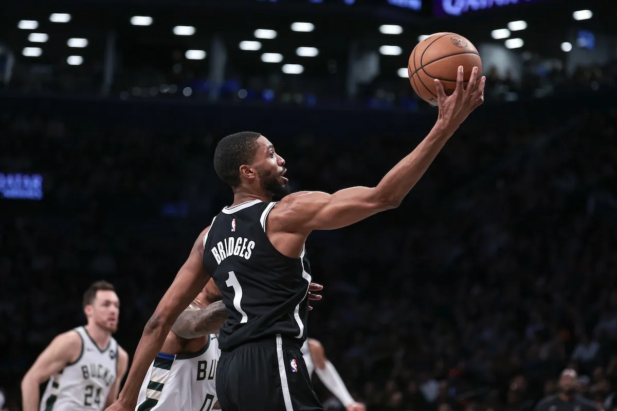 Mikal Bridges