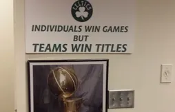 La devise secrète des Celtics