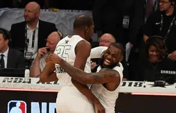 Interview Kevin Durant : “On voulait changer la mentalité du All-Star Game”