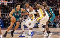 Les Warriors s’effondrent à Detroit