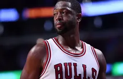 Dwyane Wade offre une première victoire à Chicago face aux Pacers