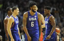 Team USA ira jouer deux matchs amicaux en Australie en 2019