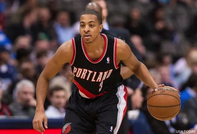cj mccollum