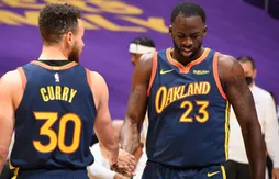 Les Warriors attaquent les étapes de montagne