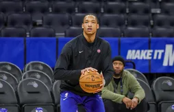 Les Pistons relancent Wendell Moore Jr.