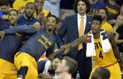 Les Cavaliers négocient toujours avec J.R. Smith