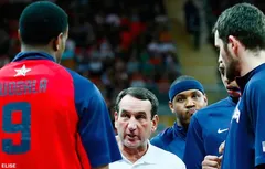 Mike Krzyzewski, futur patron de Team USA ?