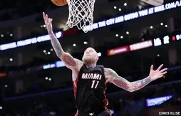 Les intérieurs du Heat cloués sur le banc