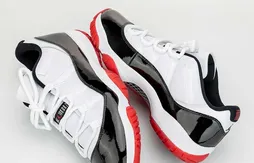 Jordan Brand : la Air Jordan 11 Low mélange deux coloris mythiques