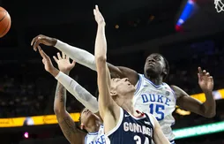 NCAA | Le choc Duke – Gonzaga a tenu toutes ses promesses !