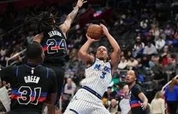 Desmond Bane explose pour se venger des Pistons