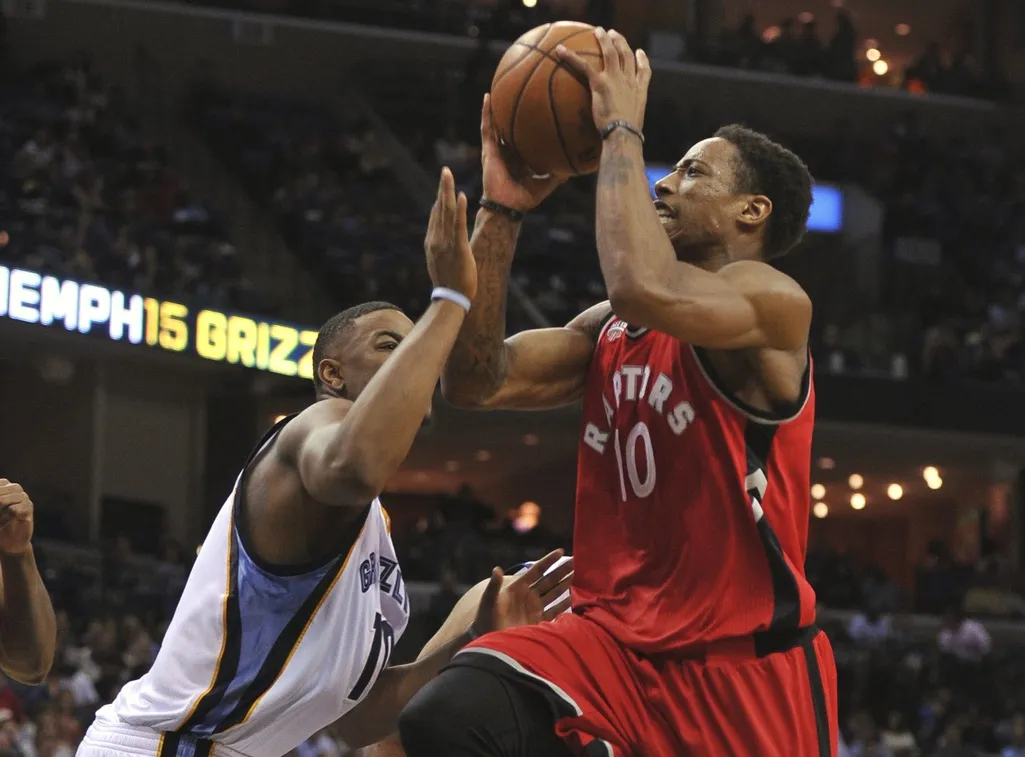 DeMar DeRozan