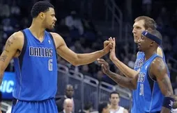 Dallas enfonce un peu plus Orlando
