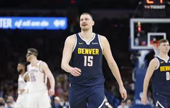 Le MVP de la nuit | Nikola Jokic répond à Shai Gilgeous-Alexander