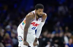 Paul George conscient que sa fenêtre pour le titre se referme
