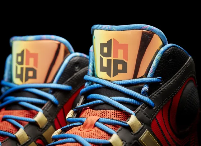 Adidas D Howard 4