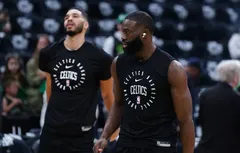 Entre Jaylen Brown et Jayson Tatum, il reste le respect