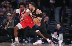 Dans les dernières minutes, Jalen Brunson a encore eu le dernier mot