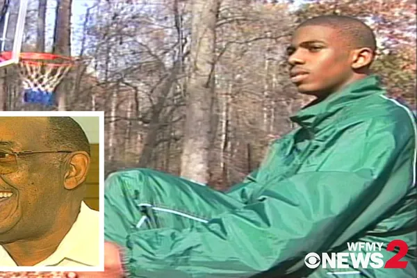 La légende de Chris Paul a débuté avec un hommage unique à son grand-père