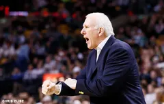 Gregg Popovich, l’officier des renseignements devenu architecte d’empire