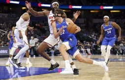 Le Magic fait encore chuter les Knicks avec autorité