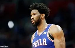 Pour Larry Brown, personne ne peut être plus dominant que Joel Embiid
