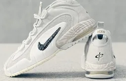Une Air Max Penny 1 exclusive en collaboration avec la marque Aces